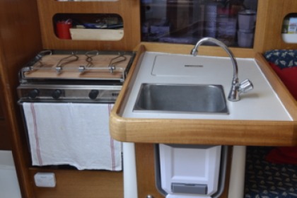 MAGNIFICO VELERO DUFOUR 30 CLASSIC