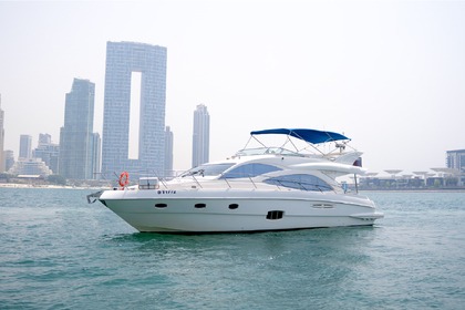 Hire Motor yacht Motorboat Majesty 56 Dubai