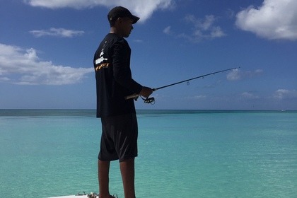 Contender 28' Center Console