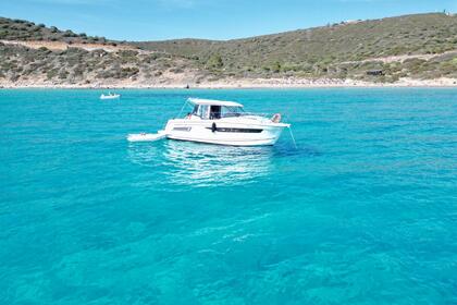 Location Bateau à moteur Jeanneau Merry Fisher 895 Cagliari
