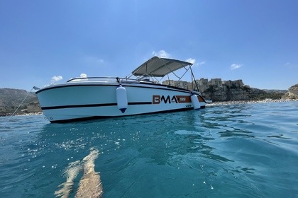 Noleggio Barca a motore Bma X 199 Tropea