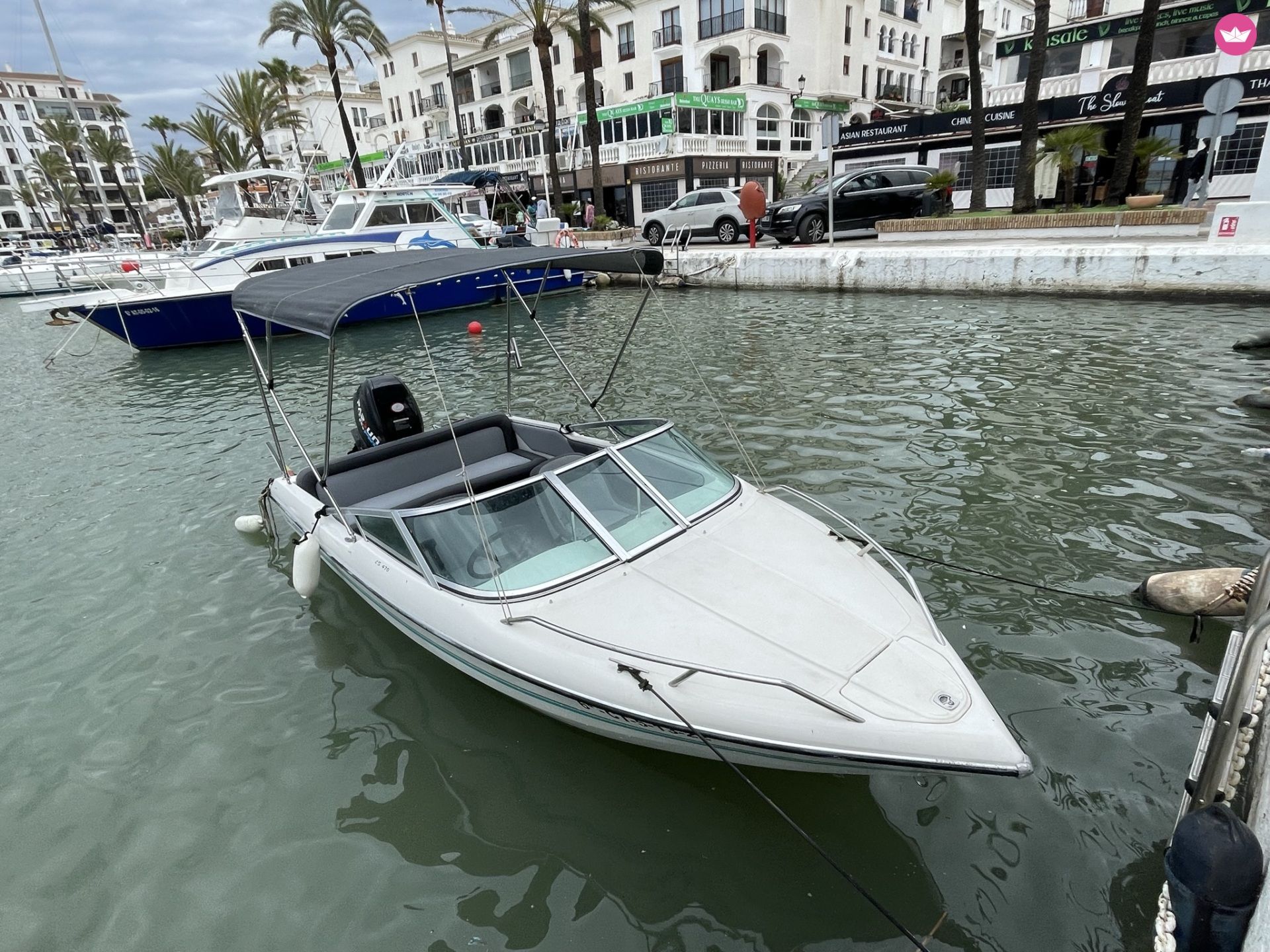 Bateau sans permis Astromar Astromar 470 15cv 5