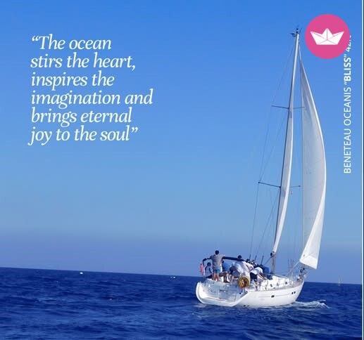 Voilier Beneteau Oceanis