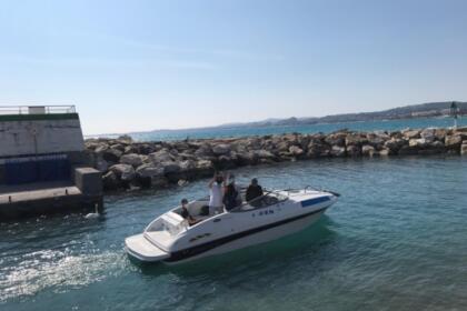 Verhuur Motorboot Ebbtide CS 2400 Cagnes-sur-Mer