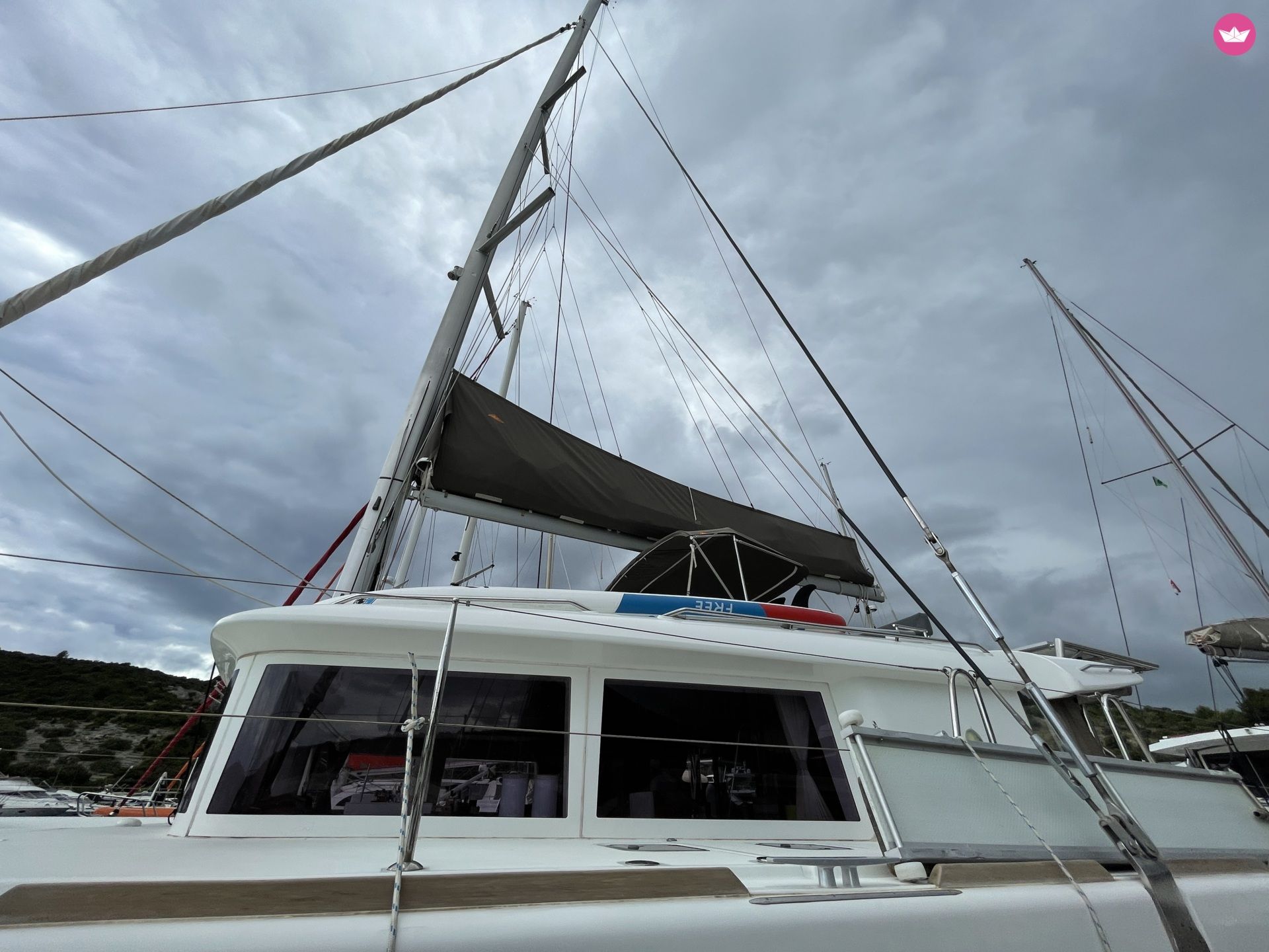 Mieten Lagoon 450