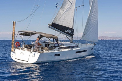 Location Voilier Jeanneau Sun Odyssey 490 Ágios Nikólaos