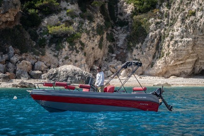 Hire Motorboat KARELBOATS Ithaca 5.50 Zakynthos