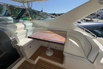 Miete Motorboot Uniesse Marine 42 Open Porto Rotondo