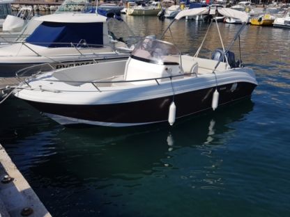 Location Bateau à moteur Pacific Craft 625 Open Gruissan