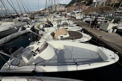 Charter Boat without licence Clear Marine Clear Aries 2025 Sorrento