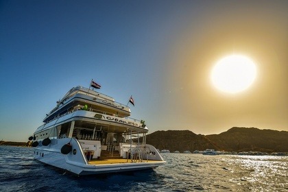 South Moon One – Red Sea Liveaboard Diving Experience
