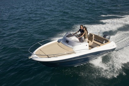 Miete Motorboot Jeanneau Cap Camarat 6.5 WA Saint-Cyprien