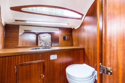 Miete Segelboot Twister Twister 32 # 2 Lötzen