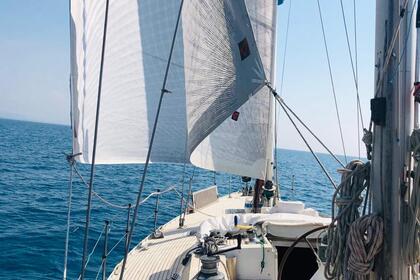 Noleggio Barca a vela Crestitalia LUNA 50 Vulcano