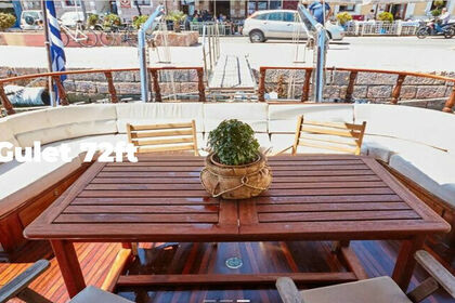 Miete Gulet Gulet 72 Mykonos