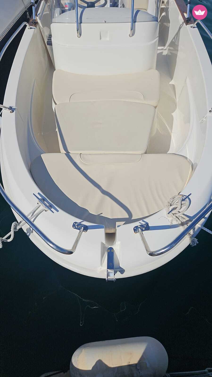 Bateau à moteur Jeanneau Cap Camarat 515 Style 50cv 6