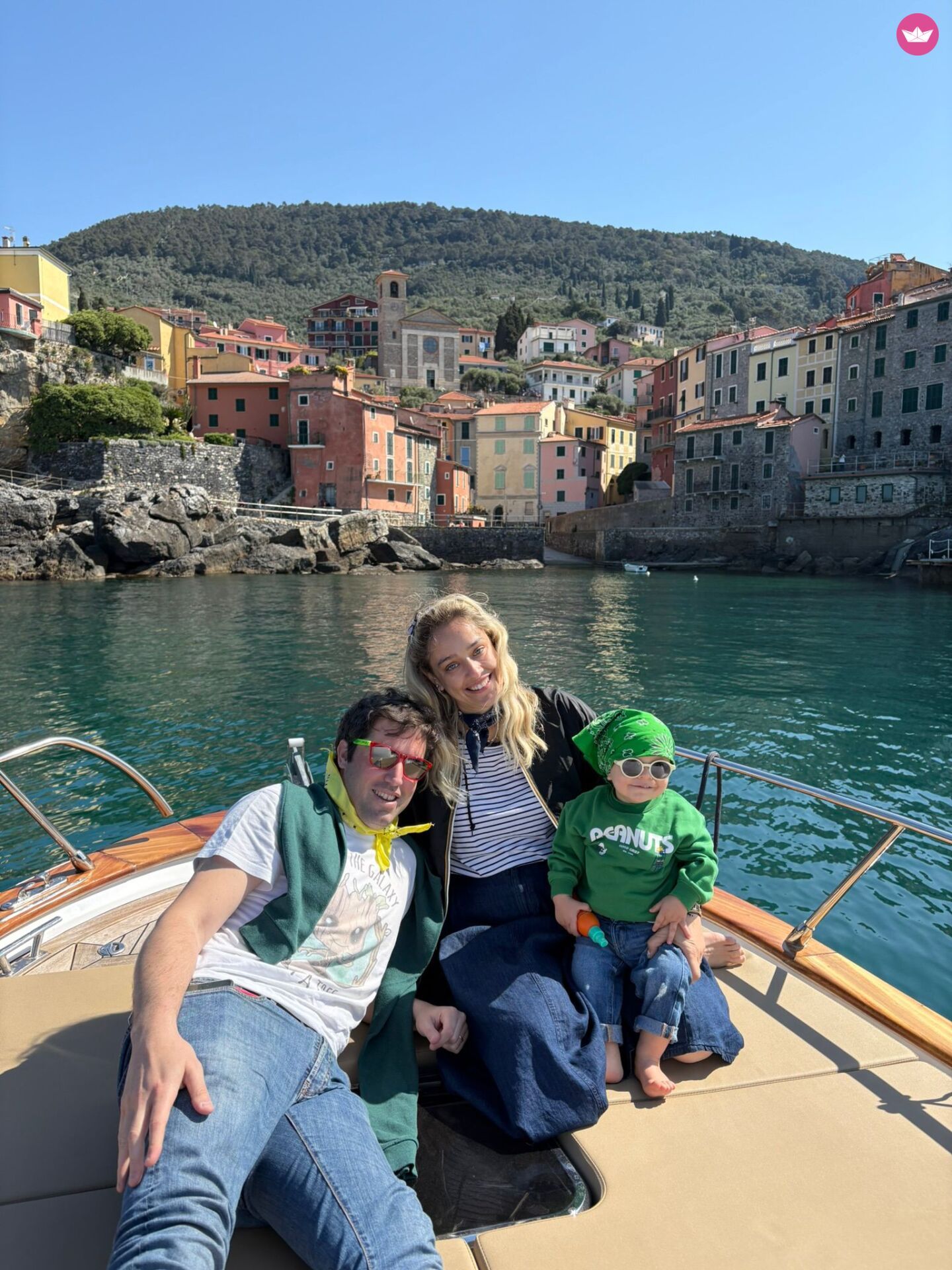 Bateau à moteur 5 TERRE TOUR PRIVATO 250cv 8