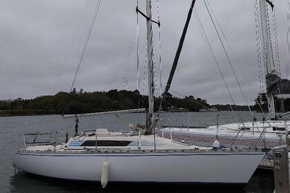 Miete Segelboot Beneteau First 32 Saint-Malo