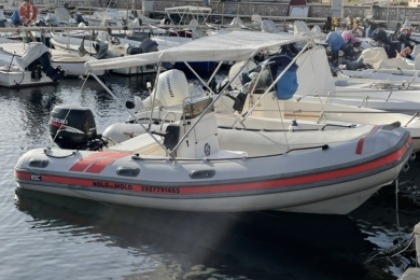 Rental Boat without license  Bsc Bsc 43 Livorno