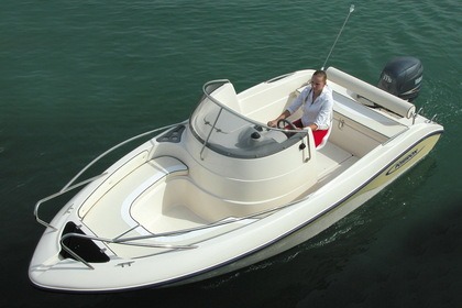 Hire Motorboat Poseidon Poseidon Corfu