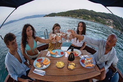 Gulf of La Spezia, Lerici and Portovenere