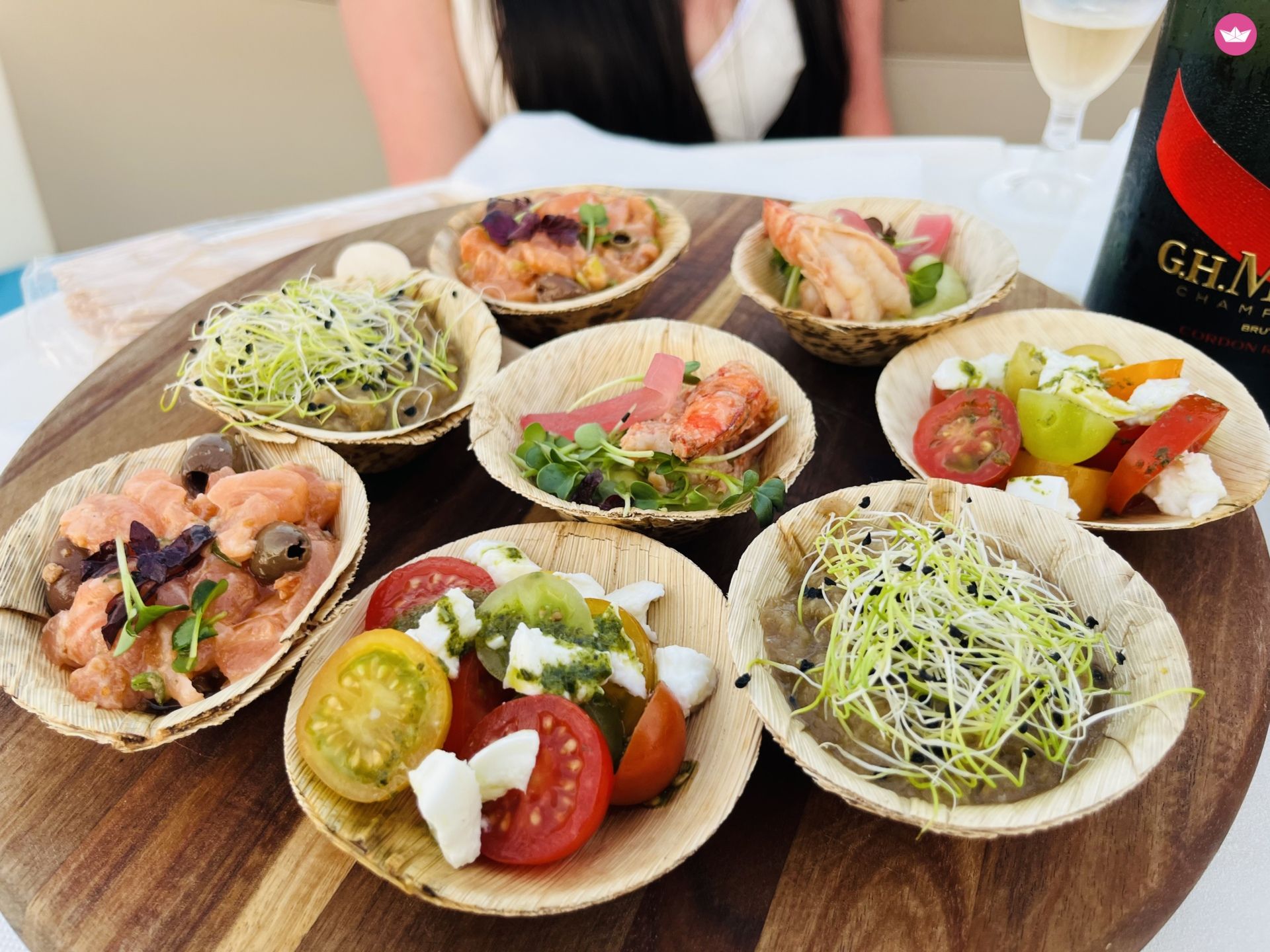 Miete Quicksilver Activ 675 Open