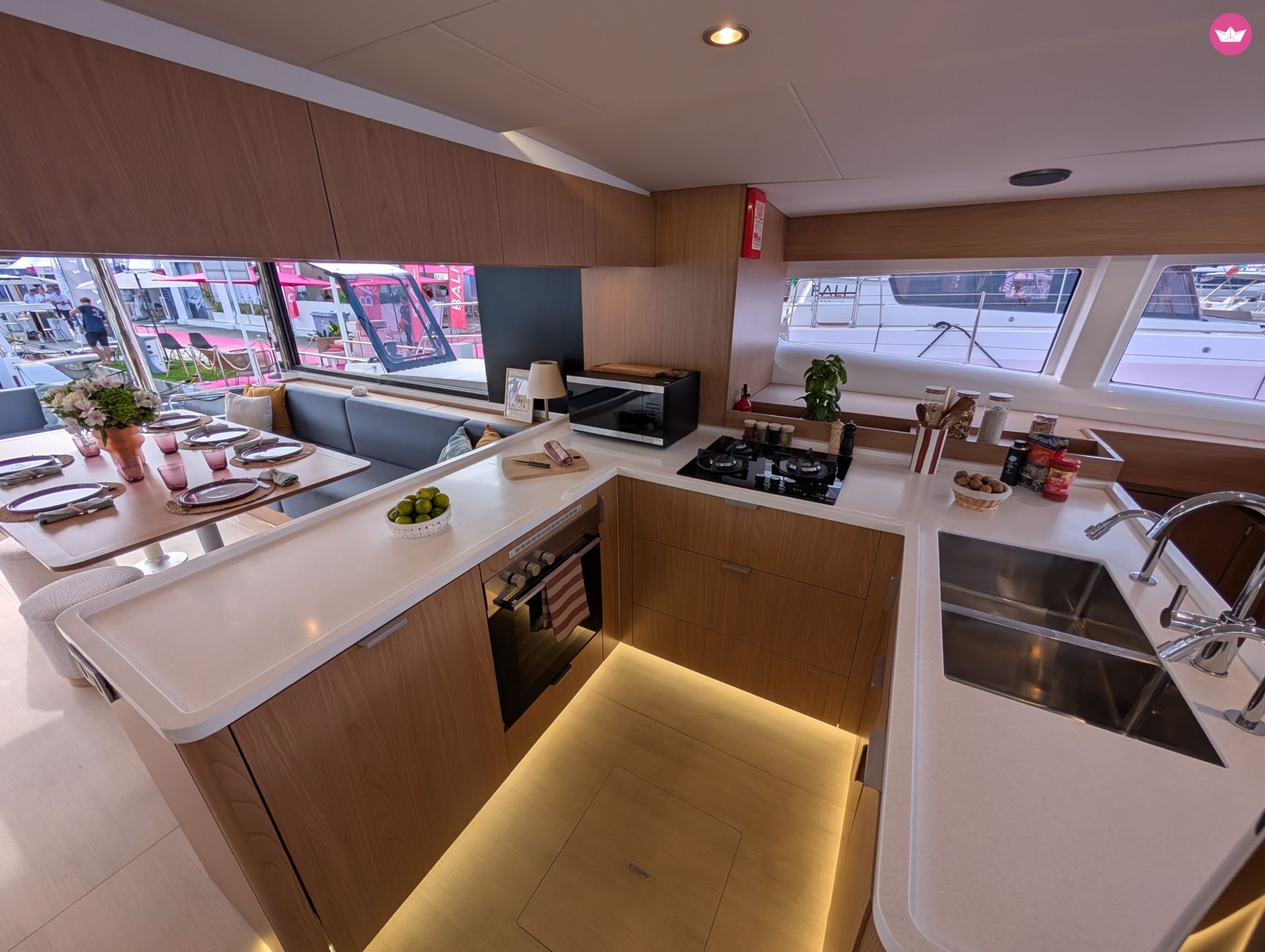 Catamaran Bali - Catana BALI 5.2 15m 2