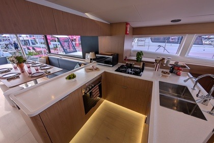 Miete Katamaran Bali - Catana BALI 5.2 Andratx