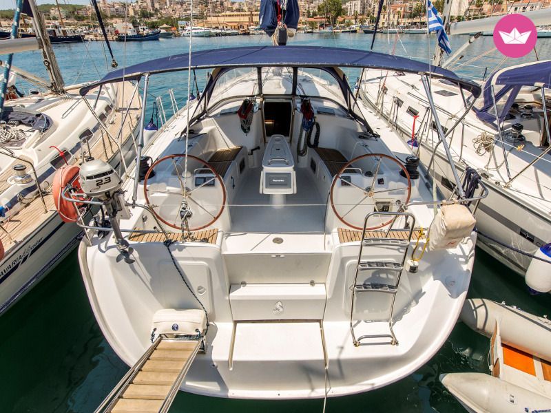 Voilier Beneteau Cyclades 50.5 15.6m 2
