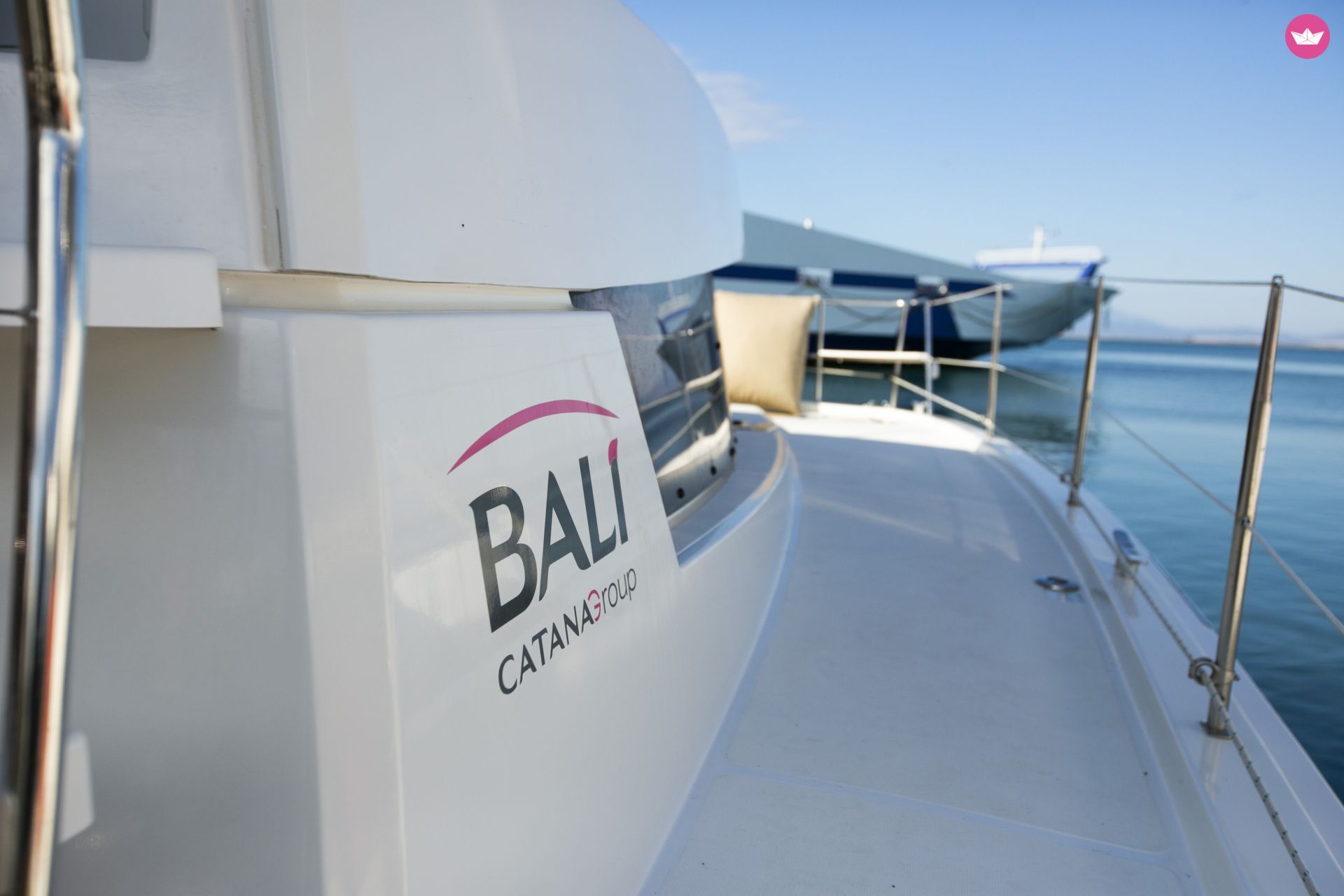 Catamaran BALI - CATANA Bali 4.1 12.2m 3