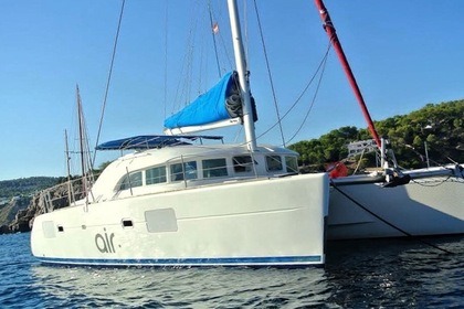 Miete Katamaran Lagoon 380 Ibiza