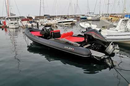 Alquiler Neumática spx 24 Taormina