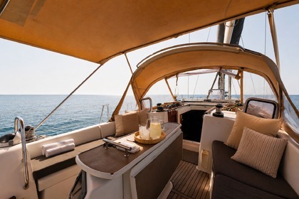 Rental Sailboat Beneteau Oceanis 40 Ibiza
