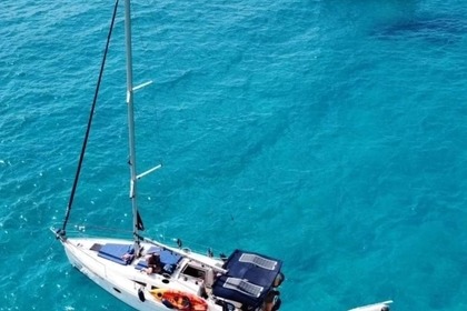 Miete Segelboot Elan Elan 344 Impression Cabo Roig