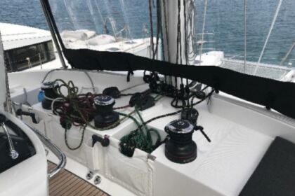 Charter Catamaran Lagoon Lagoon  52F Saint George's