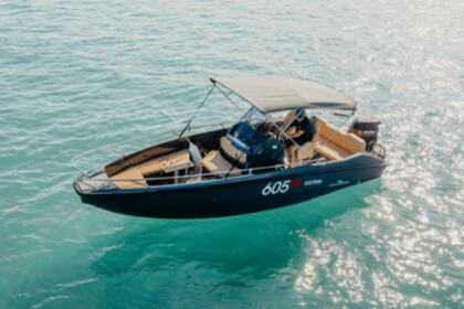 Miete Motorboot OceanMaster 605 Port d'Alcúdia