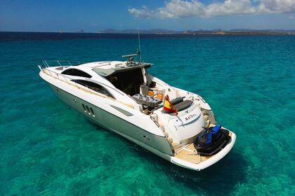 Sunseeker Predator 72 rental in Ibiza