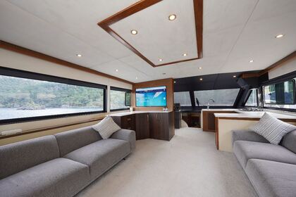 Verhuur Motorboot Özel Özel Yapım Göcek