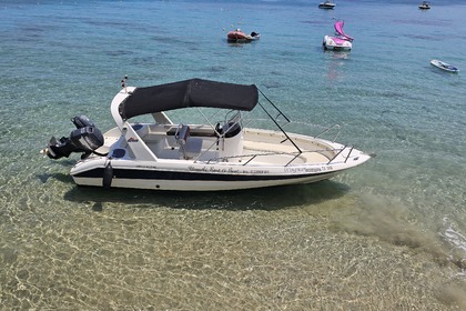 Ενοικίαση Μηχανοκίνητο σκάφος Greco marine Gazelle Μαράθι