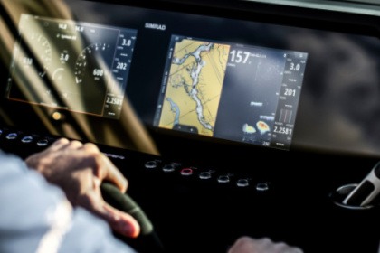 Axopar 37XC Cross Cabin Brabus