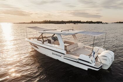 Hyra båt Motorbåt Quarken 35 sport Cala d'Or