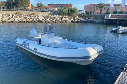 Noleggio Gommone Bwa california 550 Olbia