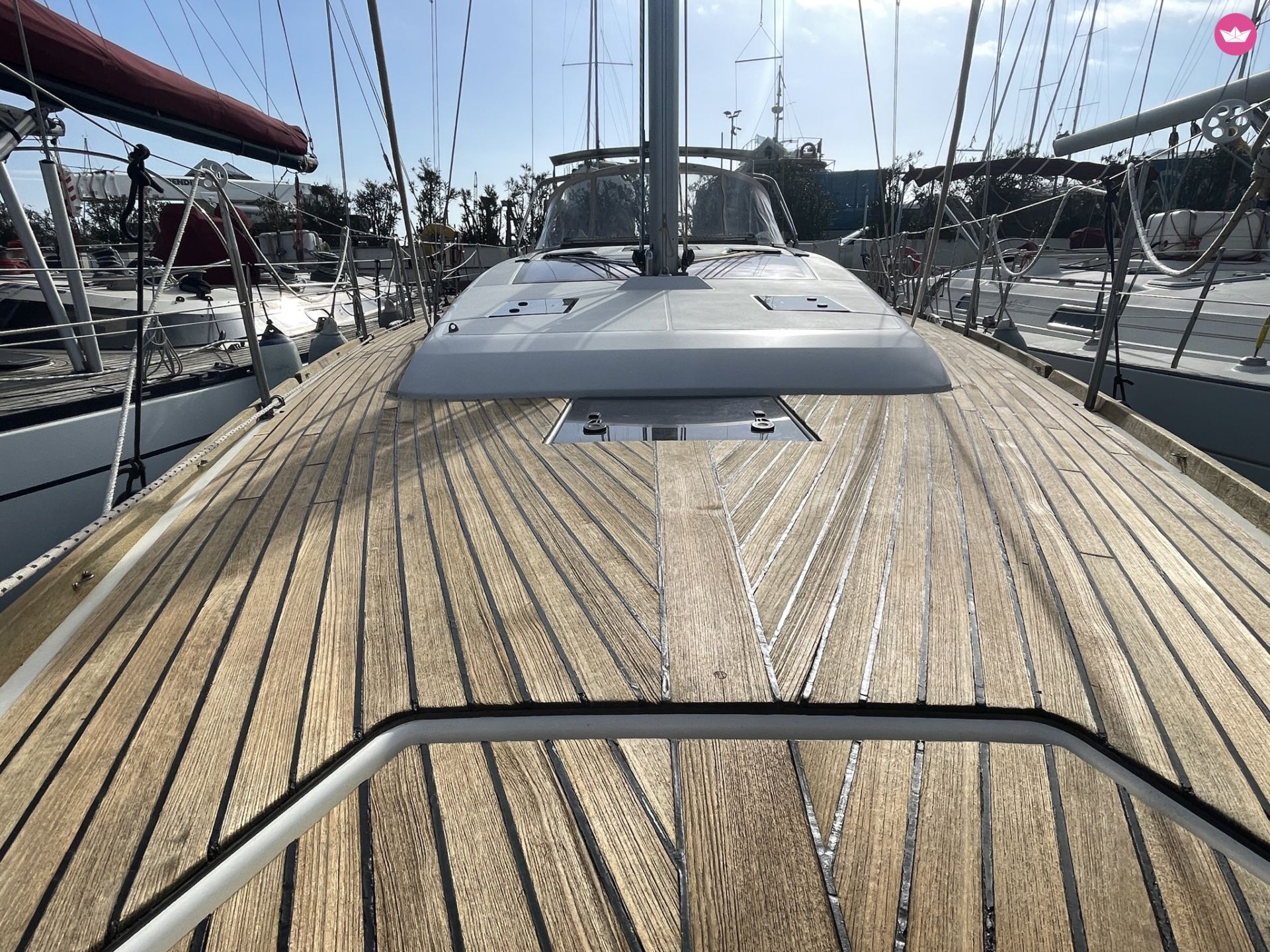 Dufour 410 Grand Large