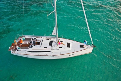 Hyra båt Segelbåt Jeanneau Sun Odyssey 469 (Private Half Day Trips Heraklion) Heraklion