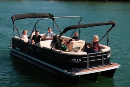 Hire Motorboat Smartliner Croisère Melun