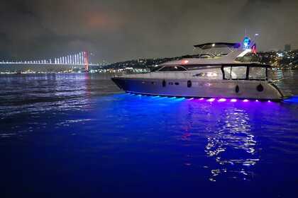Luxury Yacht charter istanbul