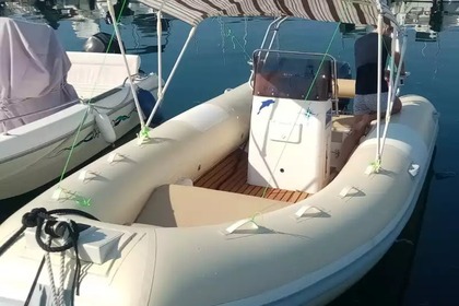 Чартер RIB (надувная моторная лодка) PAGASO PEGASO Специя