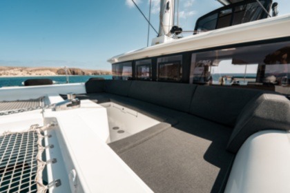 Catamaran lagoon 45 F