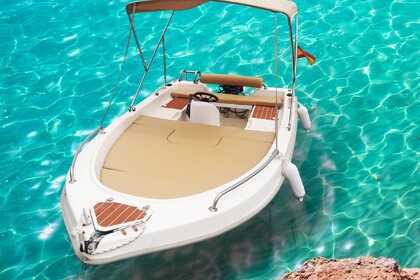 boat rental without license