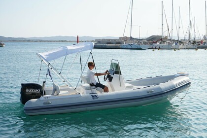 Hire Motorboat Tiger Marine Tiger Marine 600 L'Estartit